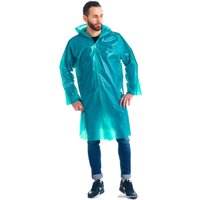 Дождевик Русский дождевик Люкс (бирюзовый)