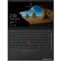 Ноутбук Lenovo ThinkPad X1 Carbon 6 20KH006JRT