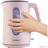 Электрический чайник Hyundai HYK-G8888