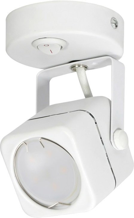 

Спот Fametto DLC-S613 GU10/B White UL-00009423