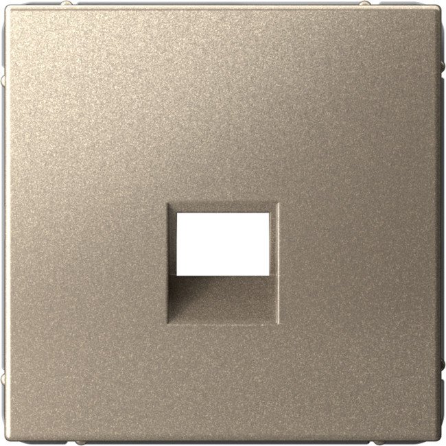 

Накладка для компьютерной/телефонной розетки Systeme Electric ArtGallery GAL000584