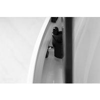 Душевая кабина Saniteco SNT-92 90х90 (серый/тонированное стекло)