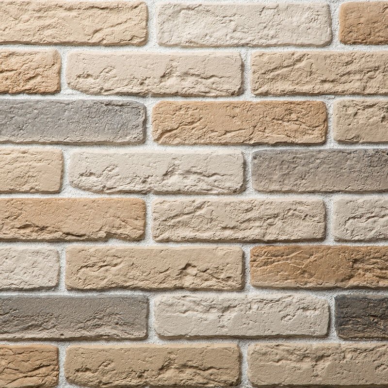 

Декоративный кирпич Air Stone Токио А01.20