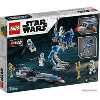 Конструктор LEGO Star Wars 75280 Клоны-пехотинцы 501-го легиона