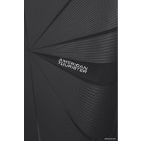 Чемодан-спиннер American Tourister Starvibe Black 55 см