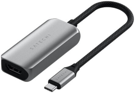 

Адаптер Satechi USB Type-C - HDMI 2.1 8K Adapter ST-AC8KHM