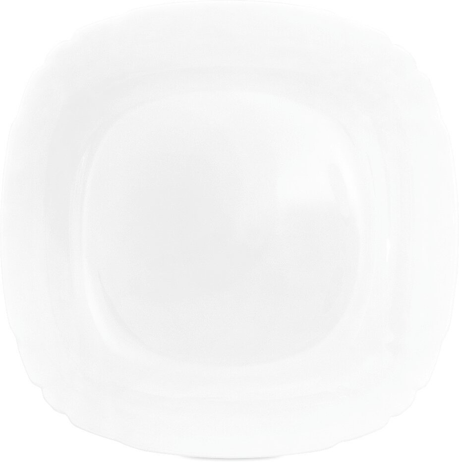

Тарелка глубокая Luminarc Lotusia N3622