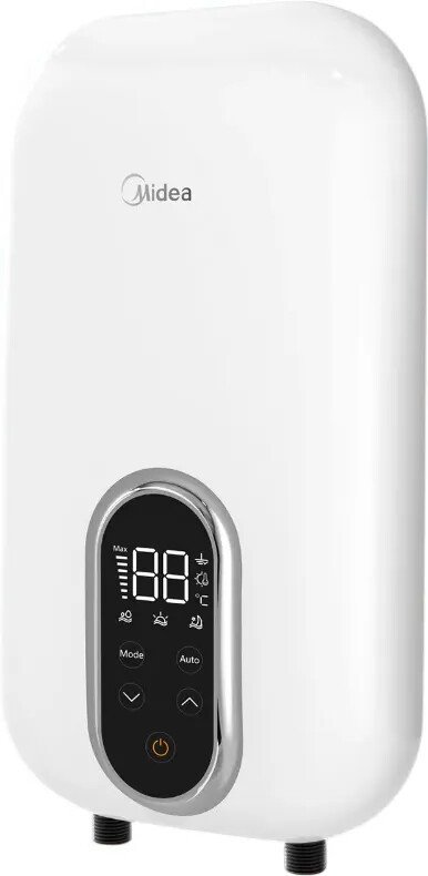 Проточный электрический водонагреватель Midea MIWH-8500