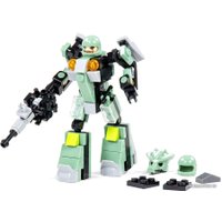 Конструктор Полесье 80813 Классик Роботы-воины-1.1