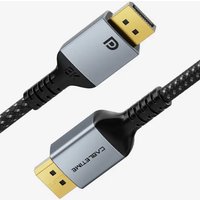 Кабель Cabletime DisplayPort - DisplayPort Cable DP1.4 With 8K 60Hz (1 м, черный)
