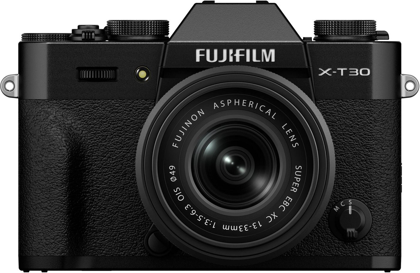 Беззеркальный фотоаппарат Fujifilm X-T30 III Kit 13-33mm (черный)