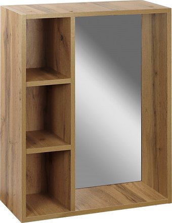 Зеркало Doratiz Лофт 60 2712.113 (с полками, ватан)