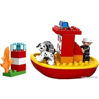 Конструктор LEGO 10591 Fire Boat
