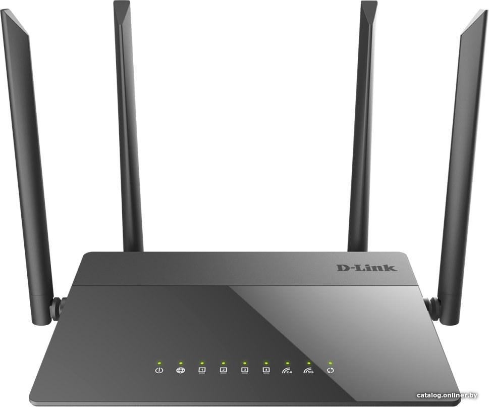 

Wi-Fi роутер D-Link DIR-841/RU/A1A