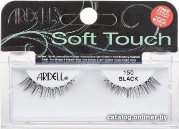 Ресницы накладные Ardell Prof Soft Touch №150