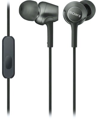 

Наушники Sony MDR-EX255AP (черный)