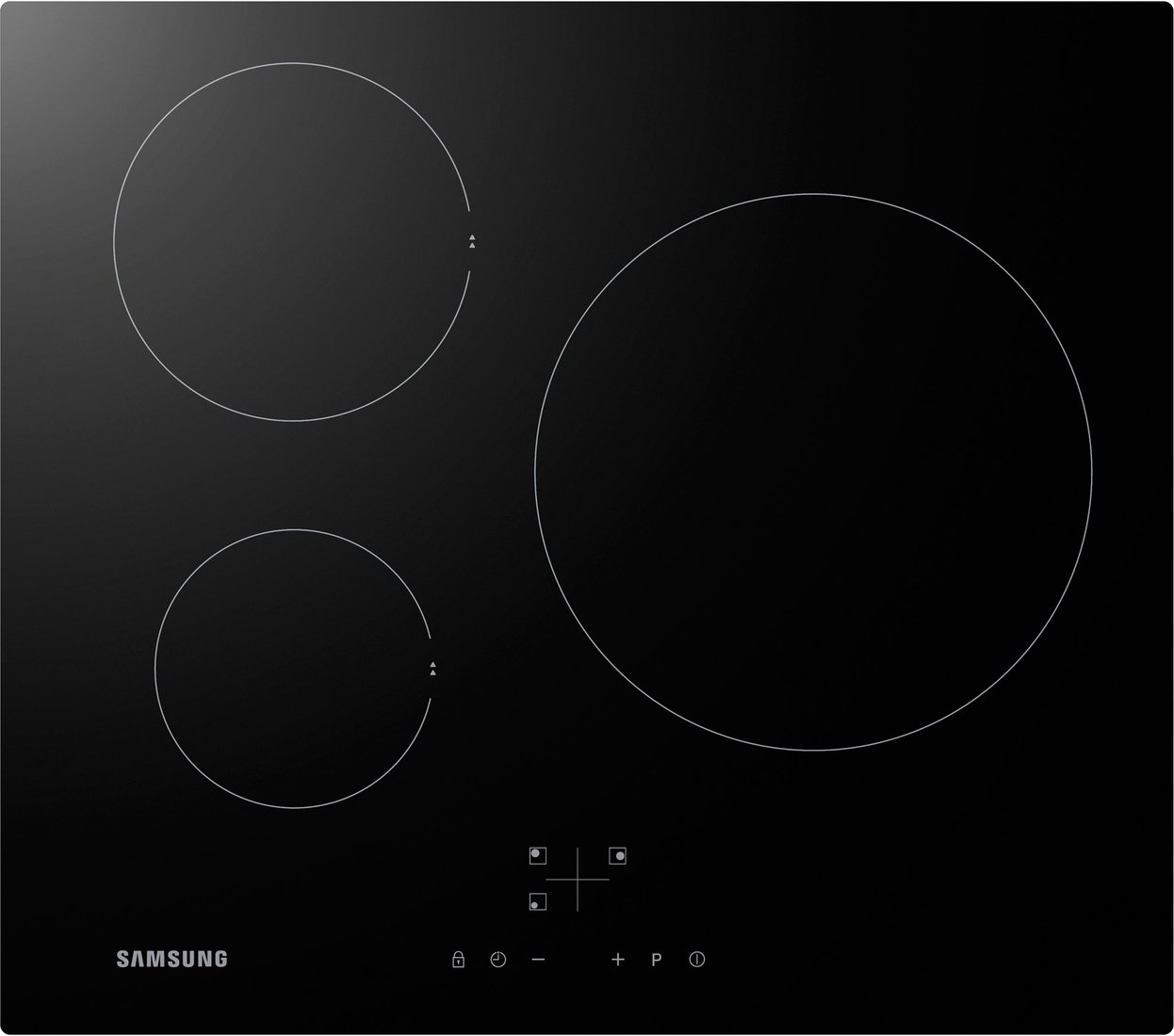 

Варочная панель Samsung NZ63F3NM1AB