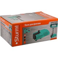Фонтанный насос Sturm WP9755FD