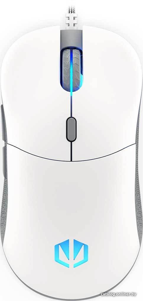 Игровая мышь Endorfy GEM Plus Onyx White