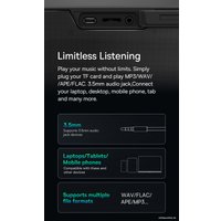Беспроводная колонка Baseus V1 Outdoor Waterproof Portable Wireless Speaker