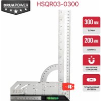 Угольник P.I.T. DRUA HSQR03-0300