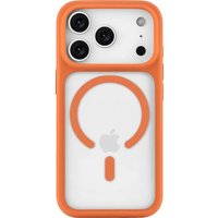 Чехол для телефона uBear Shade Case для iPhone 17 Pro (оранжевый)