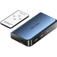 KVM переключатель Vention AKML0 в Лиде