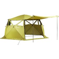 Кемпинговая палатка Higashi Yurta Сamp Olive II Кухня-шатер 03457 в Пинске