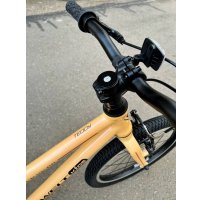 Детский велосипед Welt Teddy 18 2025 (sandy beige)