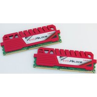 Оперативная память GeIL Evo Veloce 2x8GB KIT DDR3 PC3-12800 (GEV316GB1600C9DC)