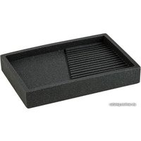 Мыльница Perfecto Linea 35-618403 (черный)