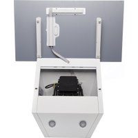 Кухонная вытяжка Konigin Colibri Tech 60 (белый)