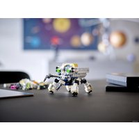 Конструктор LEGO Creator 31115 Космический робот для горных работ