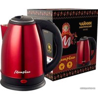 Электрический чайник Матрена MA-002 (красный)