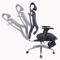 Офисное кресло Evolution Ergo Elite (черный)