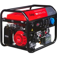Бензиновый генератор Fubag BS 6600 A ES 646281