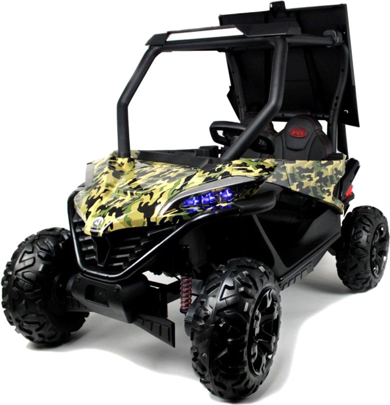 

Электробагги RiverToys X777XX (камуфляж)