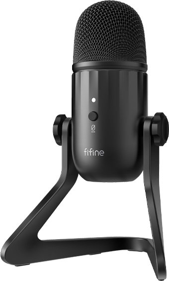 

Проводной микрофон FIFINE K678B