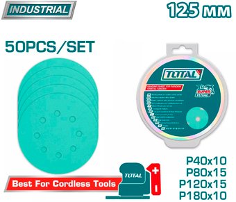 Total TAC125050 (50 шт)