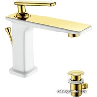 Смеситель Lemark Mista LM6406WG