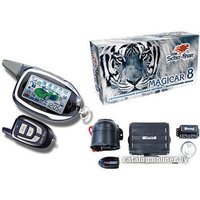 Автосигнализация Scher Khan Magicar 8