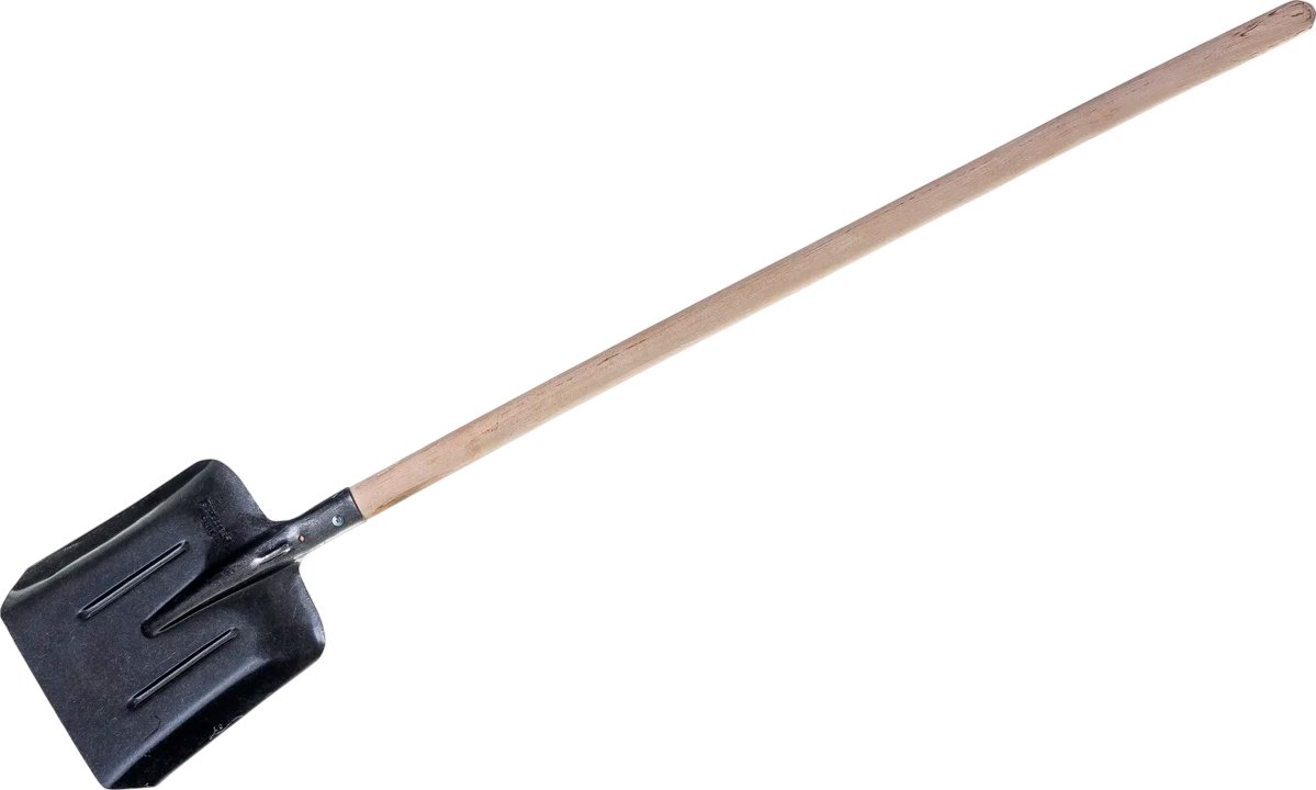 Лопата совковая Gigant GRS-02