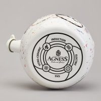 Чайник со свистком Agness 943-074