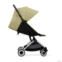Коляска прогулочная «книга» Cybex Orfeo (nature green)