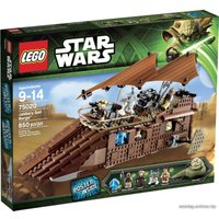 Конструктор LEGO 75020 Jabba’s Sail Barge
