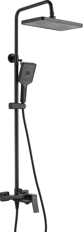 

Душевая система Shevanik S4436H (черный)