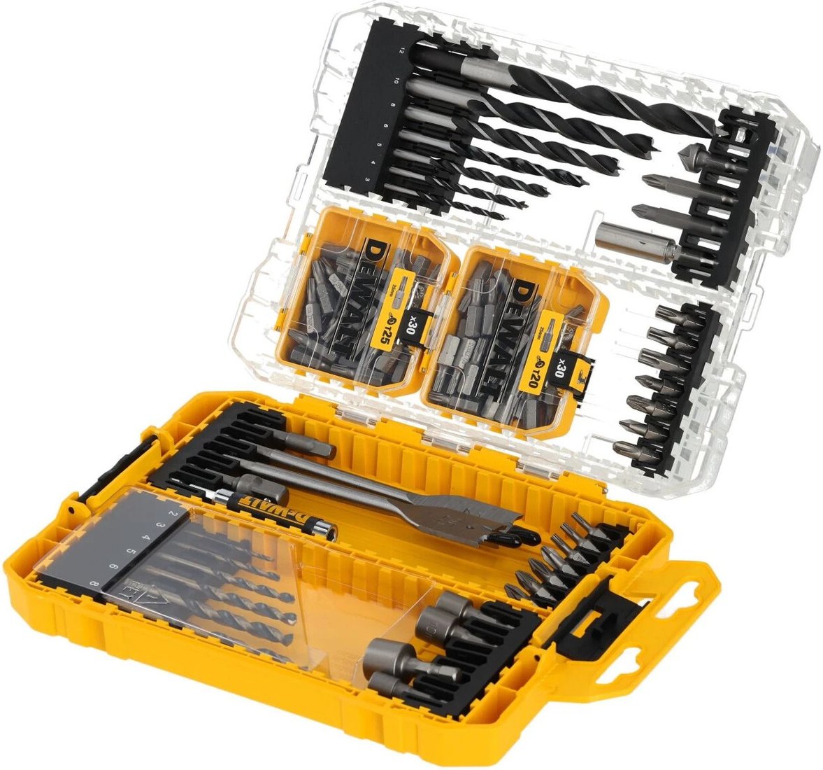 

Набор бит и сверл DeWalt DT70785