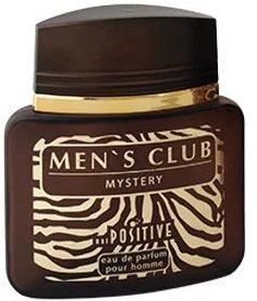

Парфюмерная вода Positive Parfum Men's Club Mystery for Men EdP (90 мл)