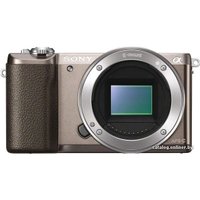 Беззеркальный фотоаппарат Sony Alpha a5100 Double Kit 16-50mm + 55-210mm (ILCE-5100Y)