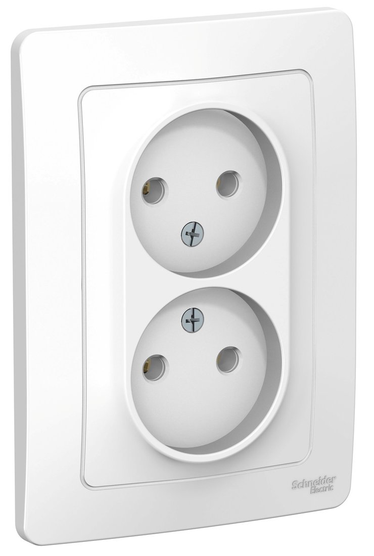

Розетка Schneider Electric Blanca BLNRS000021